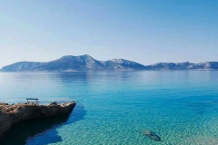 Platia Pounta Beach